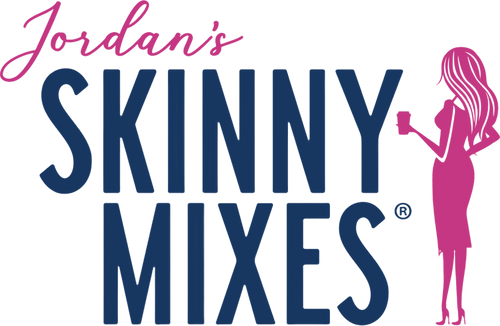 Jordan's Skinny Mixes Logo