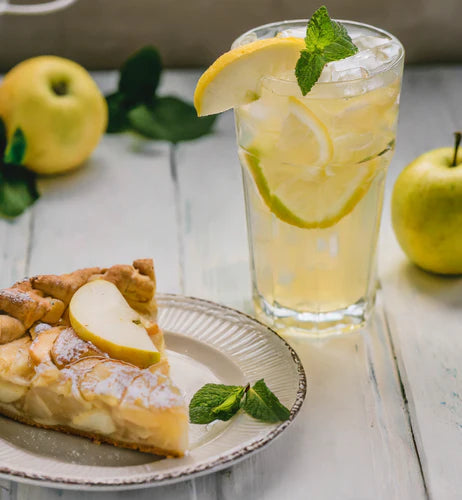 Apple Pie Lemonade