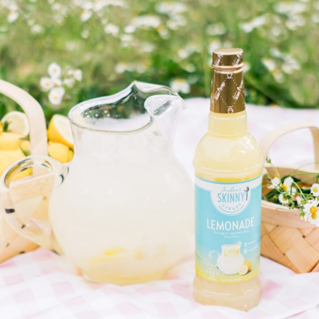 Sugar Free Lemonade Concentrate