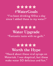 #WaterTok Viral Sampler