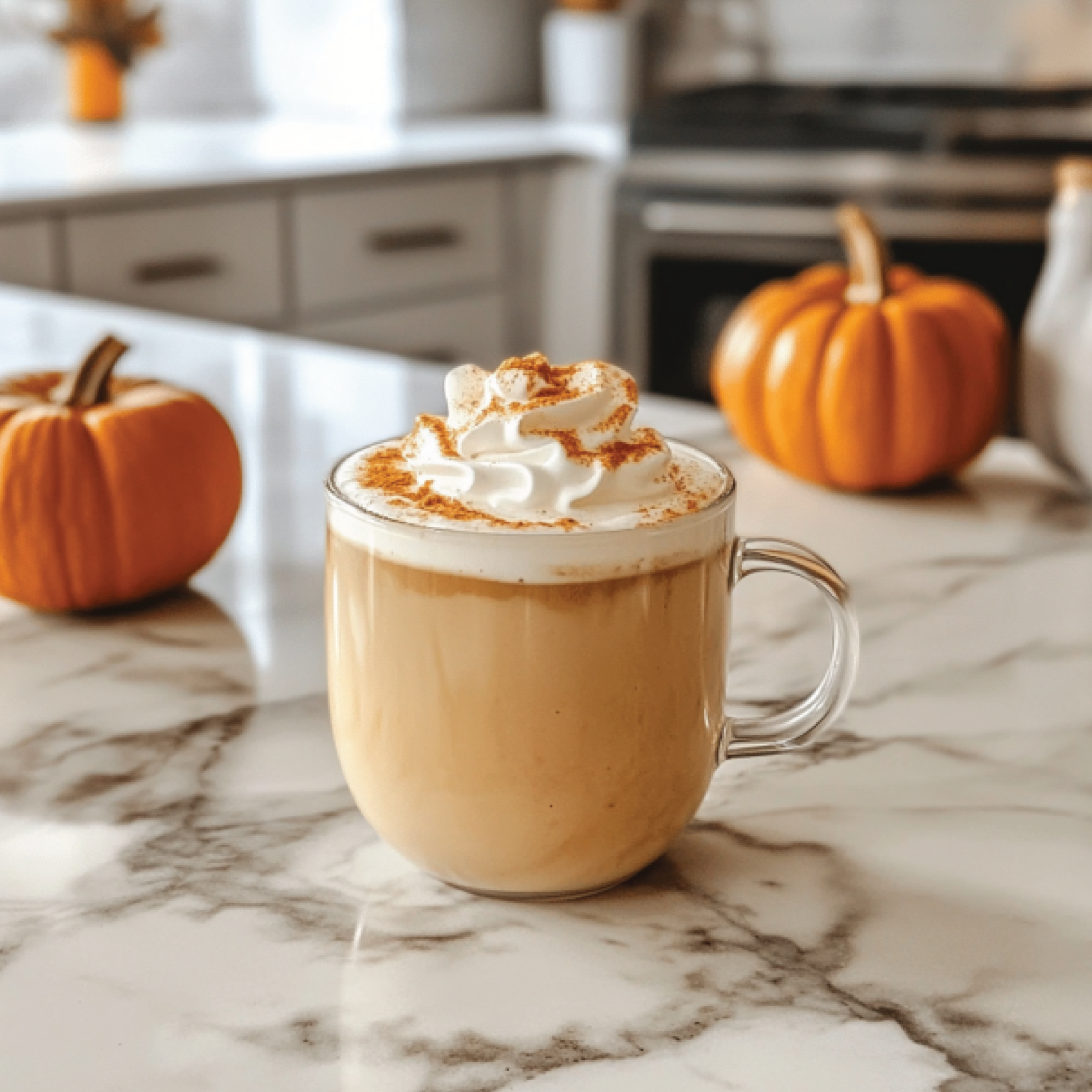 Sugar Free Pumpkin Spice Syrup