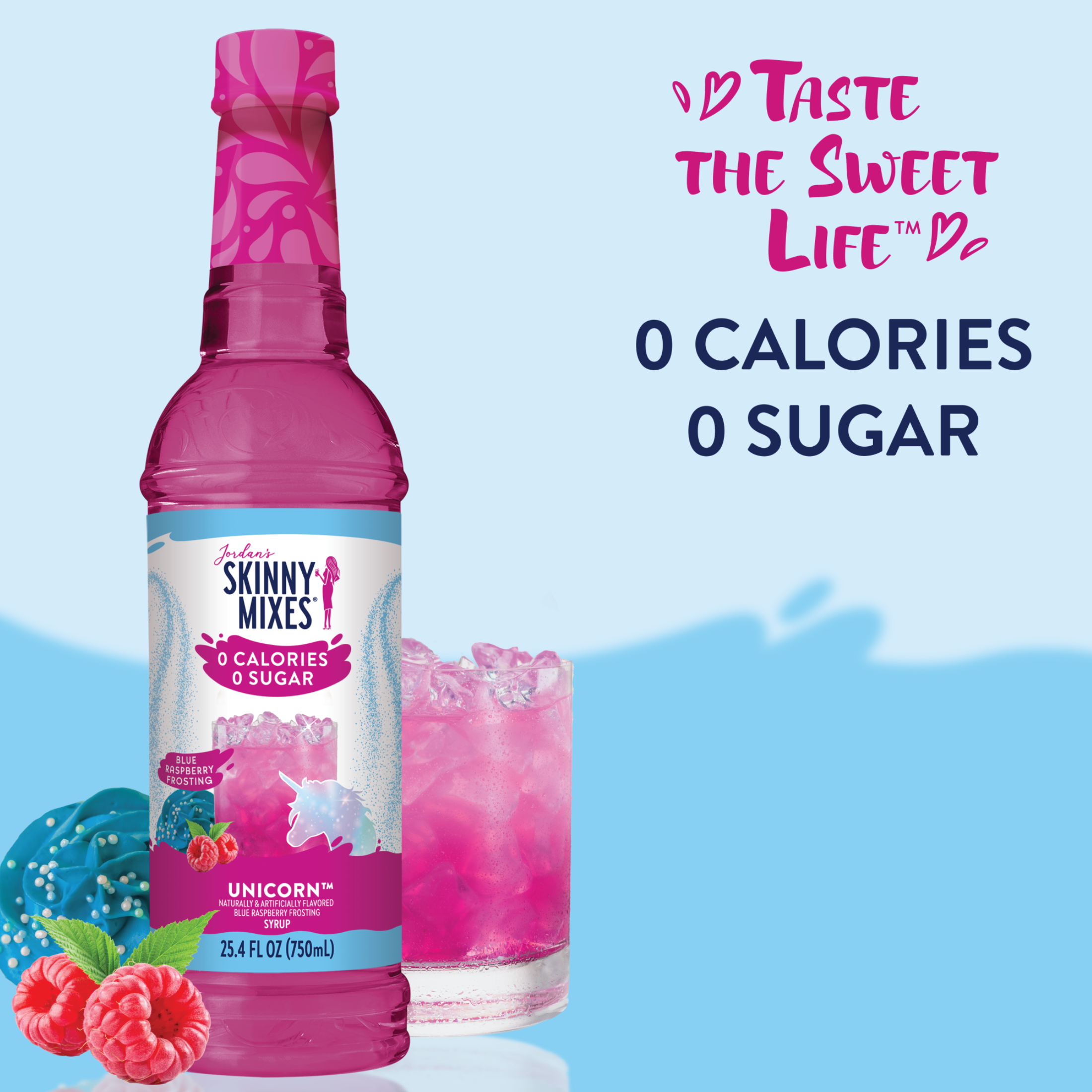 Sugar Free Unicorn™ Syrup