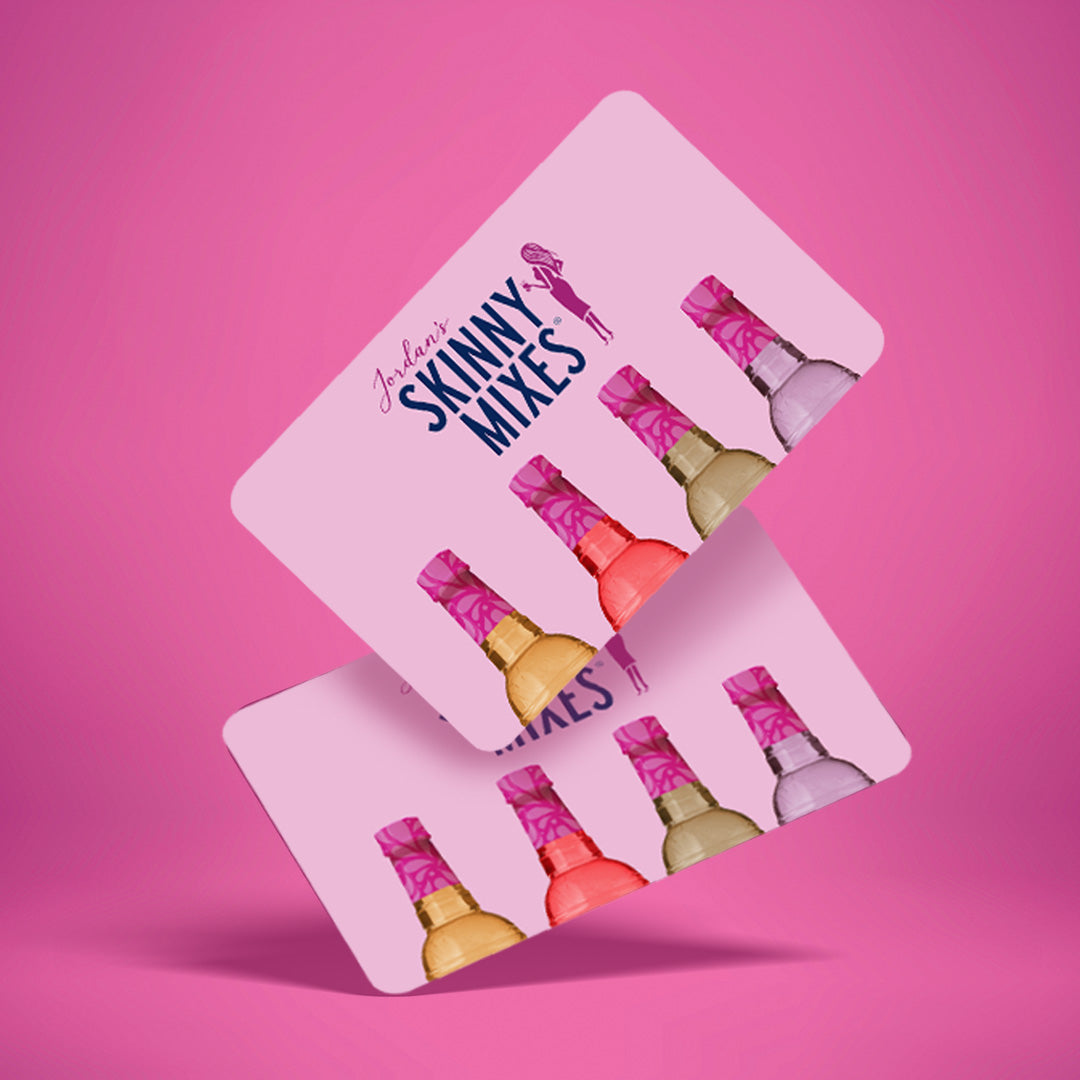 SkinnyMixes.com Gift Card