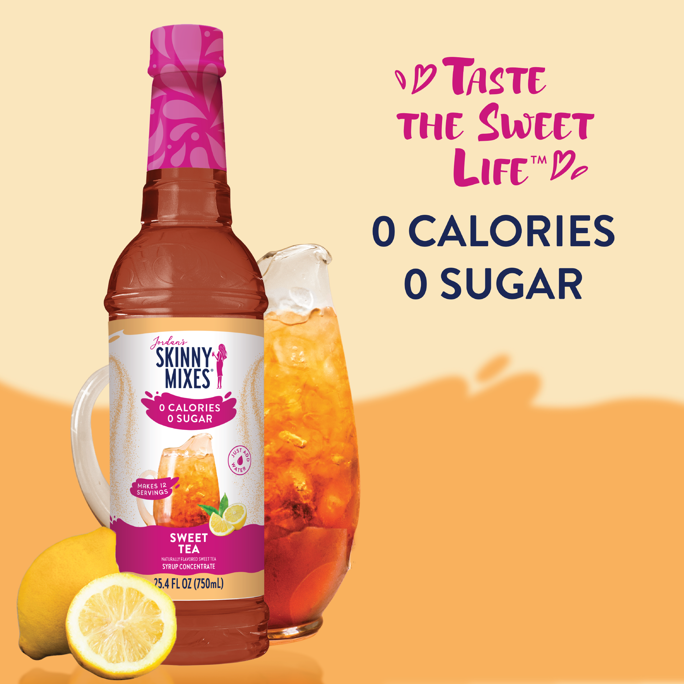 Sugar Free Sweet Tea Concentrate