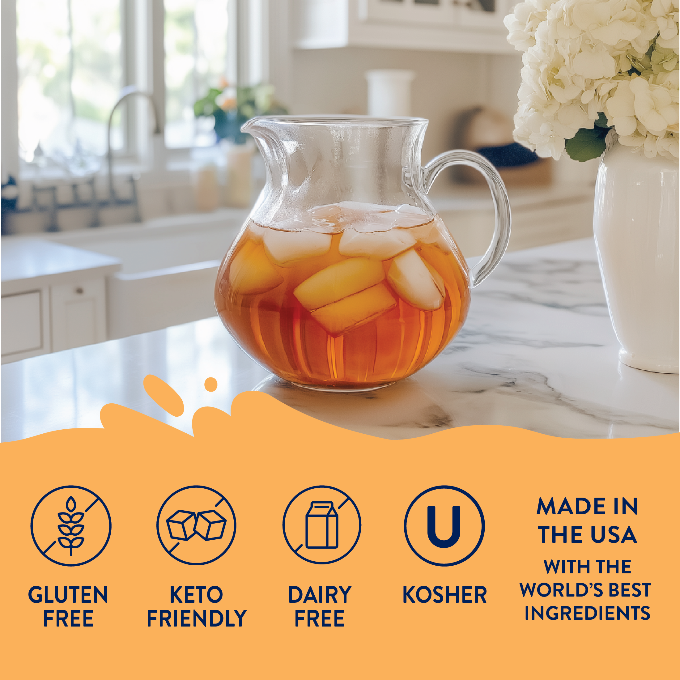 Sugar Free Sweet Tea Concentrate