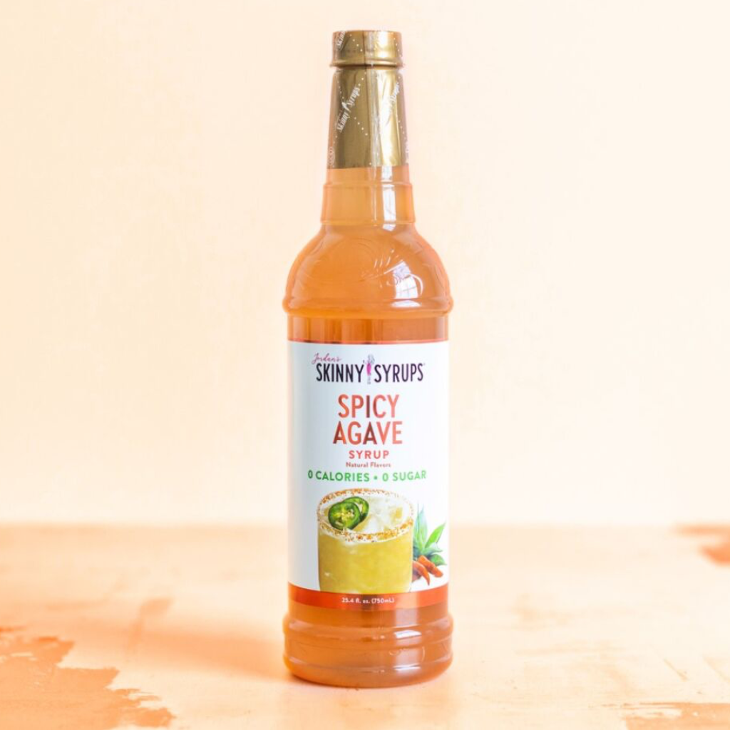 Sugar Free Spicy Agave Syrup