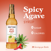 Sugar Free Spicy Agave Syrup