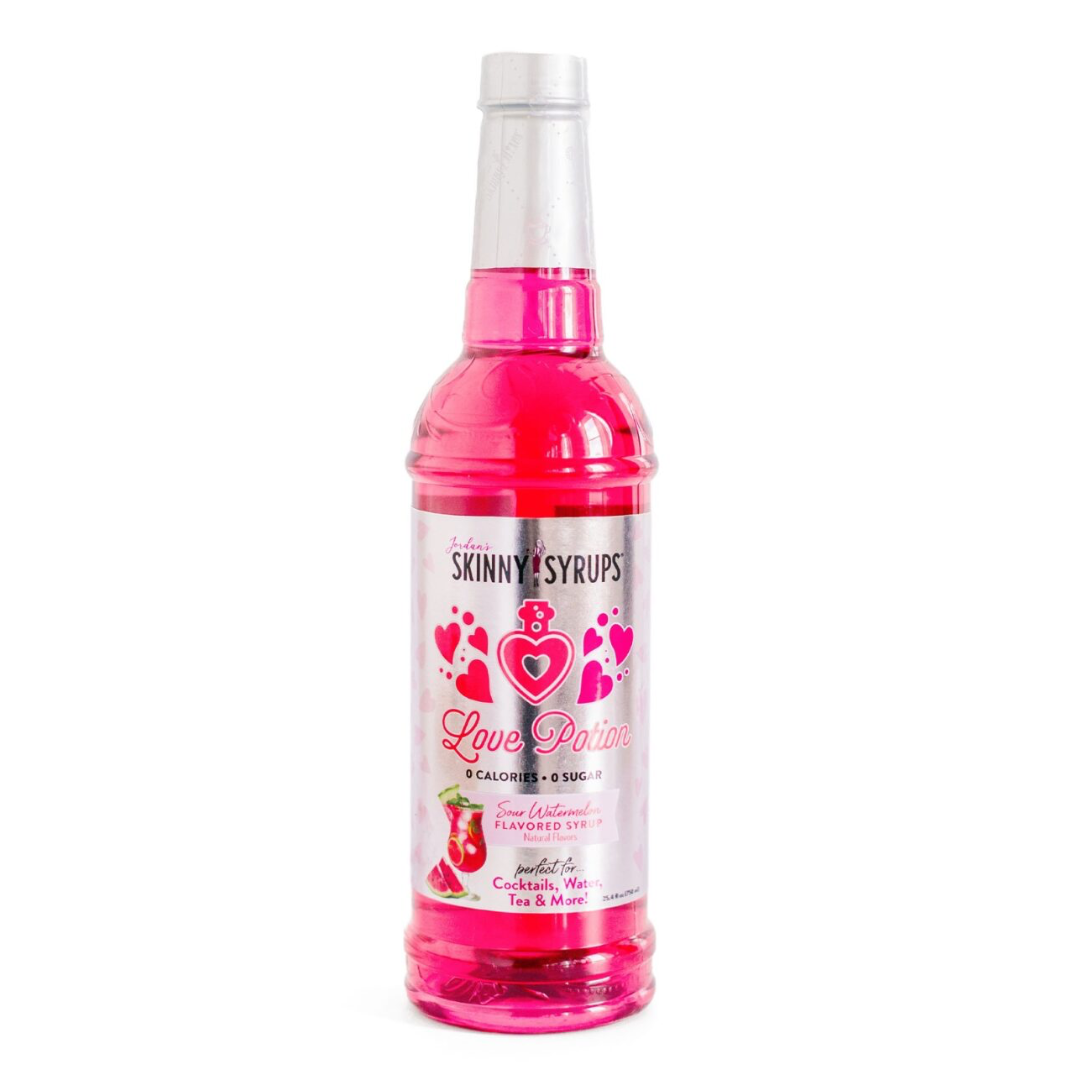 Sugar Free Love Potion™ Syrup - Sugar Free Sour Watermelon Syrup