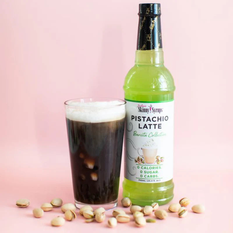 Pistachio Cream Cold Brew