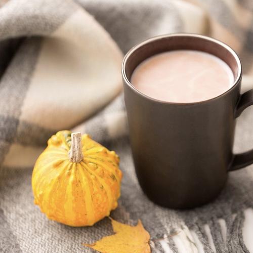 Pumpkin Hot Chocolate