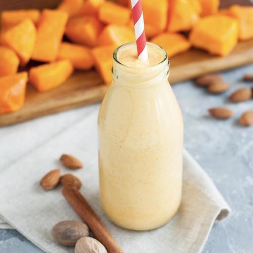 Pumpkin Protein Shake