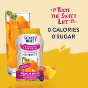 Peach Ring Flavor Burst