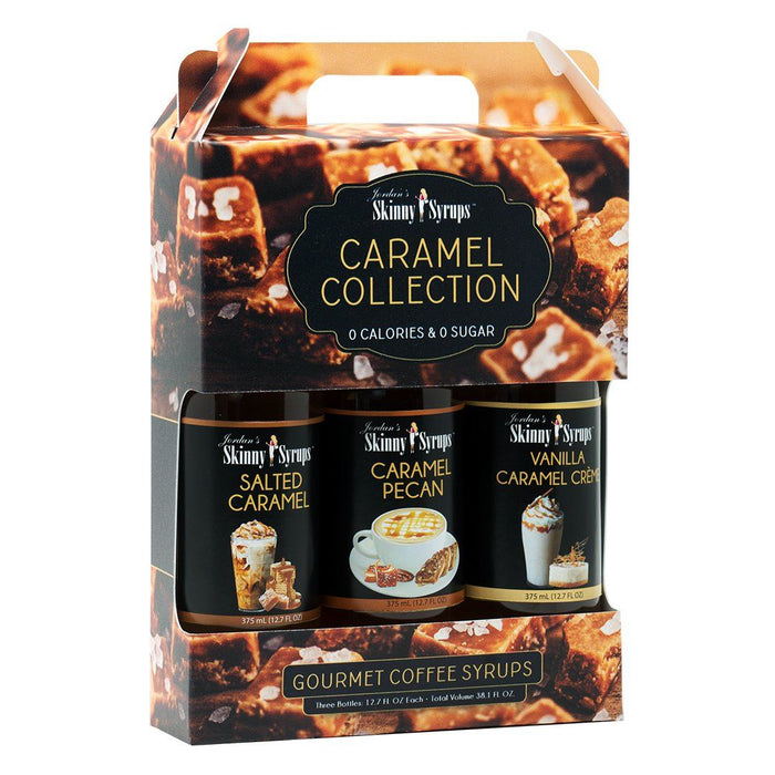 Caramel Collection Trio - Skinny Mixes