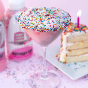 Sugar Free Birthday Cake Syrup - Skinny Mixes